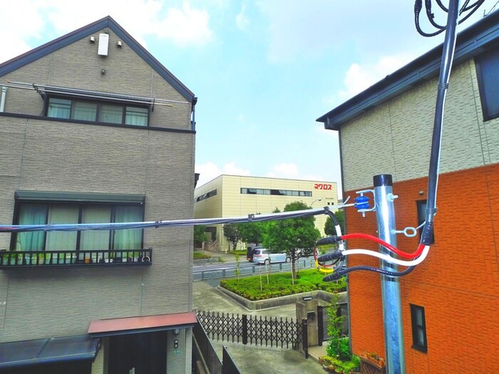 物件内観写真19　(室内からの展望)