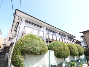 コ－ポ深瀬外観写真