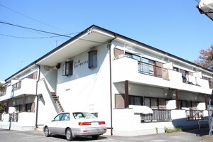 コ－ポリバ－サイドⅡ外観写真