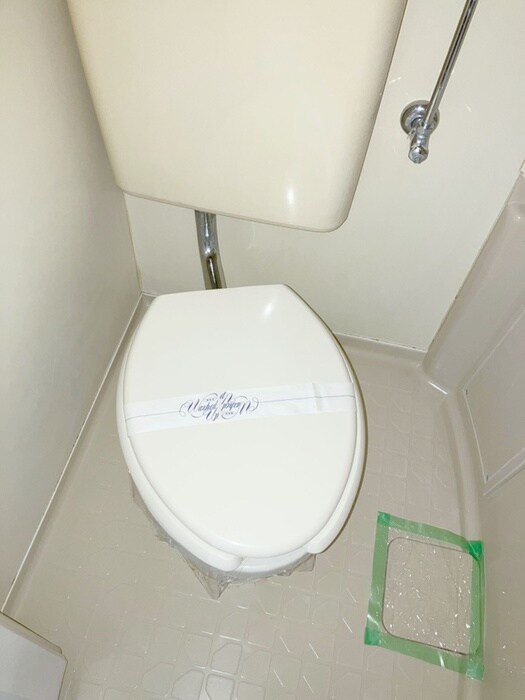 物件内観写真10　(トイレ)