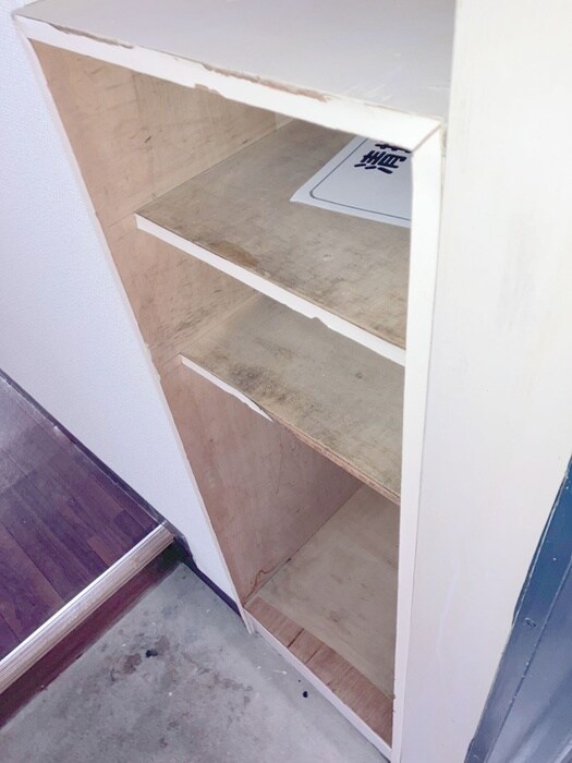 物件内観写真12　(靴箱)