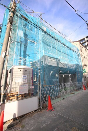 仮）吉敷町2丁目計画外観写真