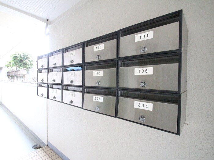 物件外観写真3　(建物設備)