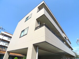 スターマンション外観写真
