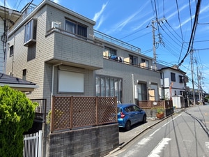 レスポワール下新倉外観写真