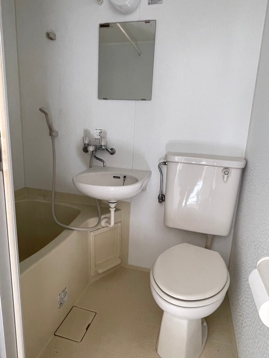 物件内観写真13　(洗面)