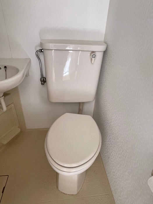 物件内観写真14　(トイレ)