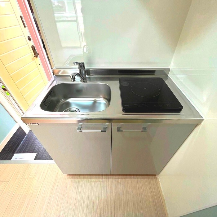 物件内観写真8　(キッチン)