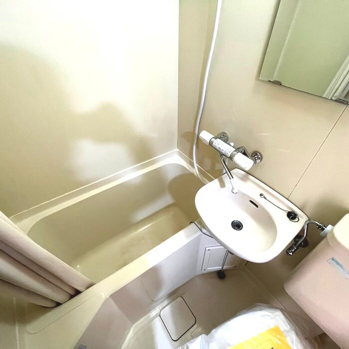 物件内観写真9　(バス／シャワールーム等)