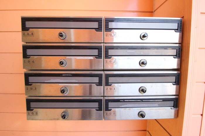 物件外観写真3　(建物設備)