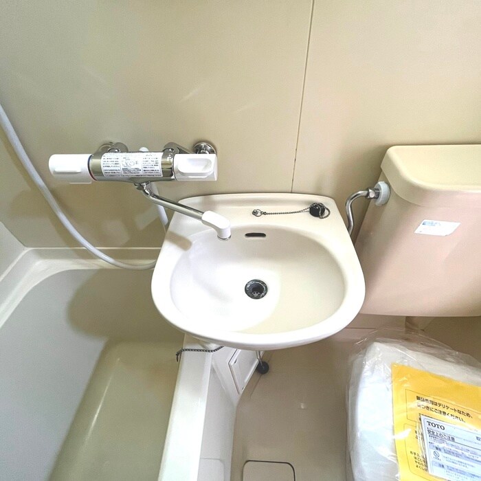 物件内観写真11　(洗面)