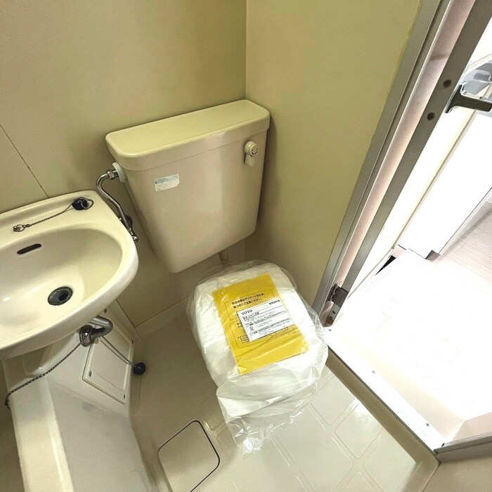 物件内観写真17　(トイレ)