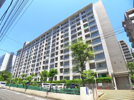 牡丹町住宅(408)外観写真