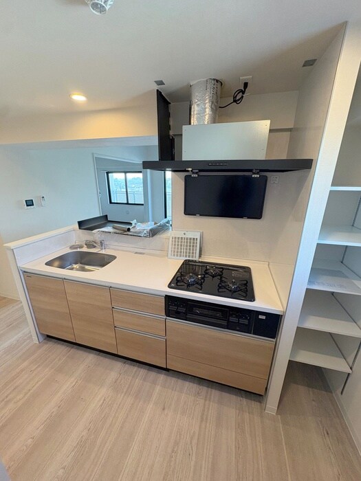 物件内観写真12　(キッチン)