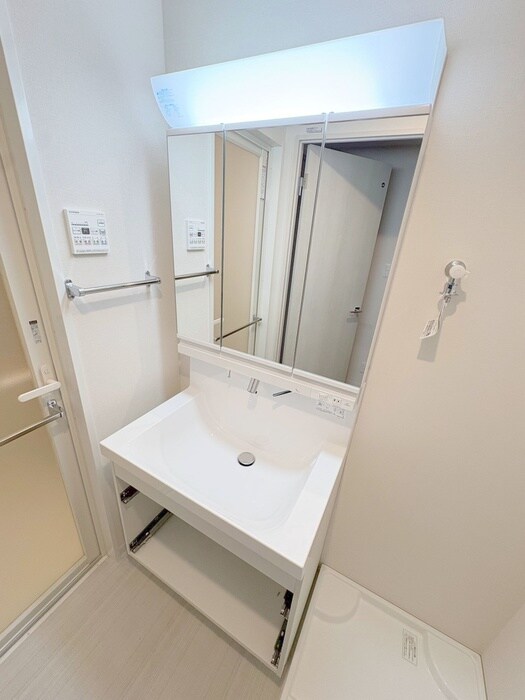 物件内観写真14　(洗面)