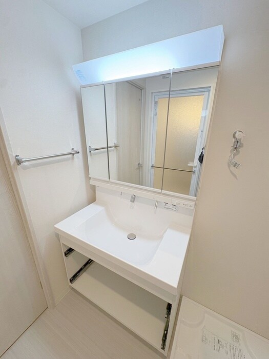 物件内観写真14　(洗面)