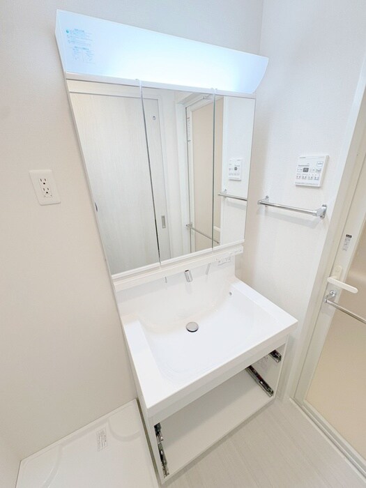 物件内観写真14　(洗面)