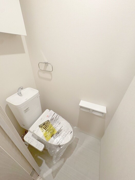 物件内観写真15　(トイレ)