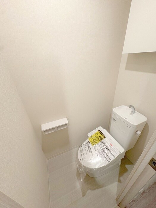 物件内観写真15　(トイレ)