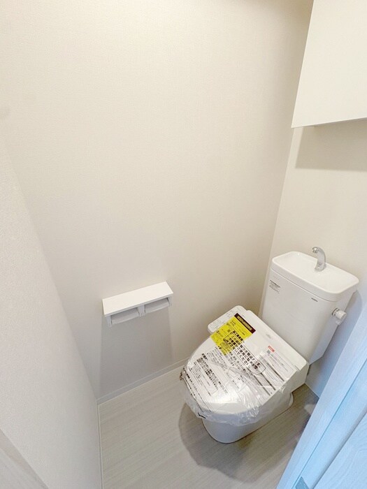 物件内観写真15　(トイレ)