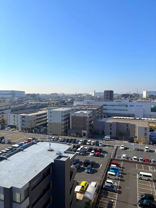 物件内観写真22　(室内からの展望)