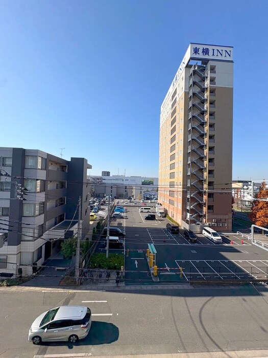 物件内観写真22　(室内からの展望)