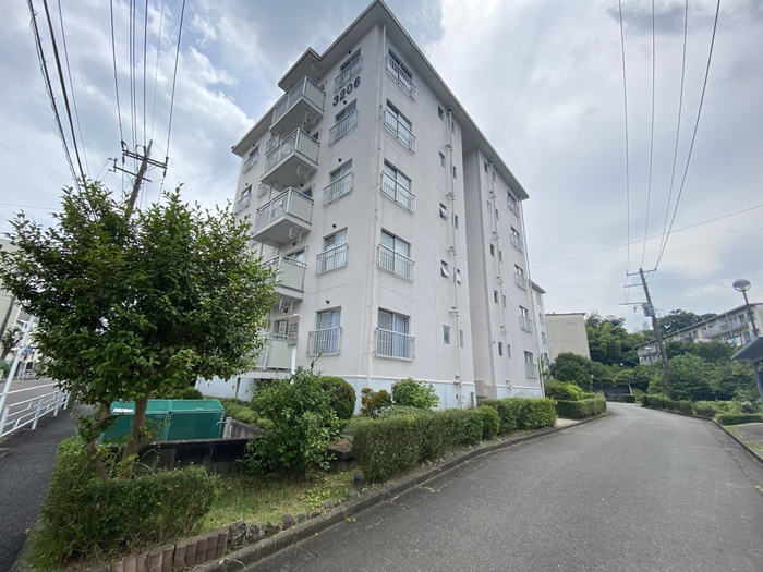 竹山団地3206号（611）