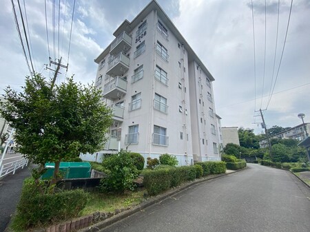 竹山団地3206号（611）外観写真