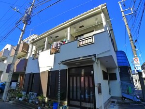 高山ハイツ外観写真