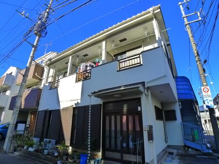 高山ハイツ外観写真