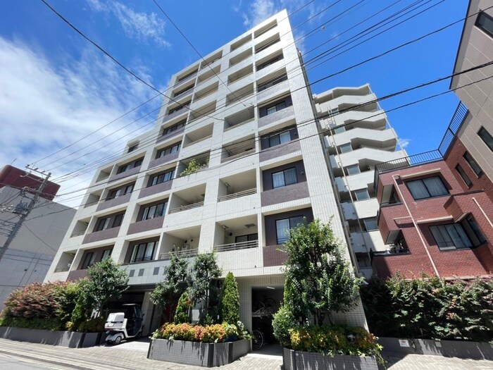 物件外観写真1　(外観写真)