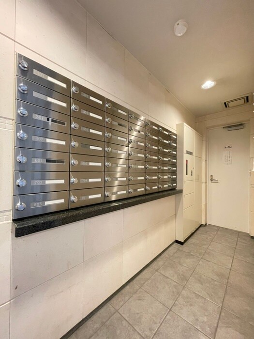 物件外観写真3　(建物設備)