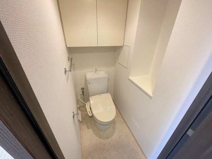 物件内観写真11　(トイレ)