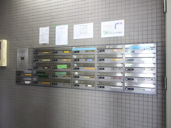 物件外観写真6　(建物設備)