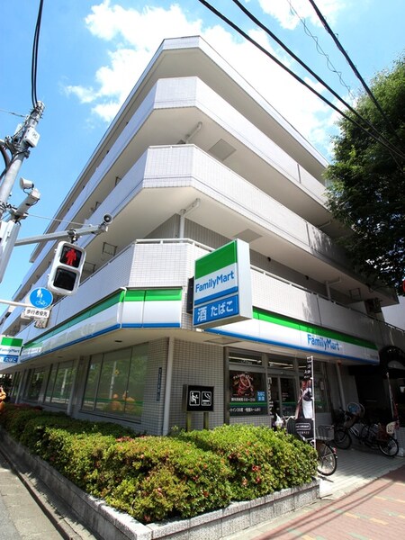 ハイライフ鈴啓外観写真