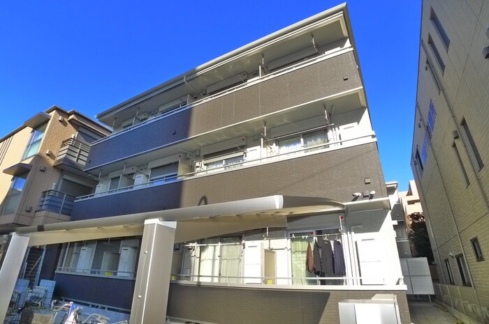 物件外観写真1　(外観写真)