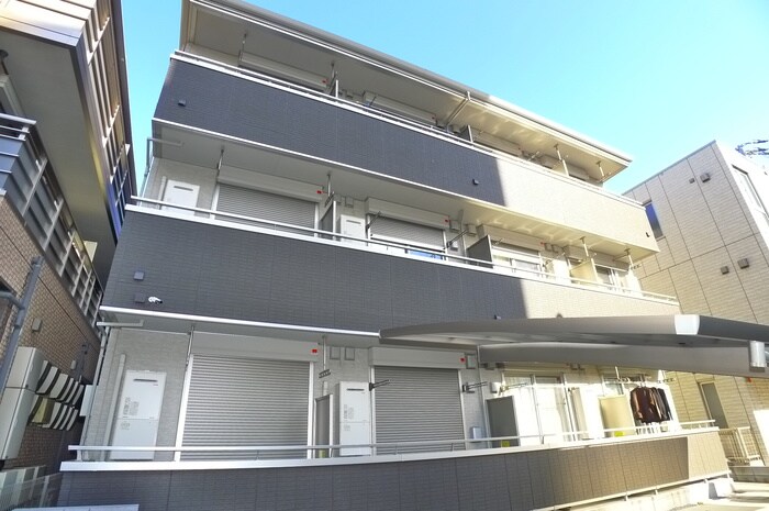 物件外観写真3　(外観写真)