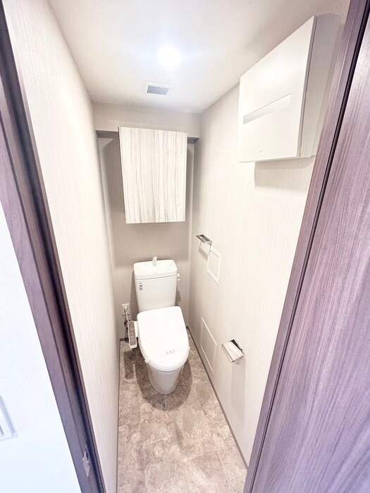 物件内観写真10　(トイレ)