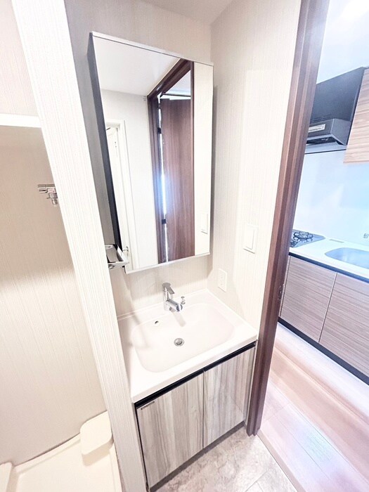 物件内観写真11　(洗面)