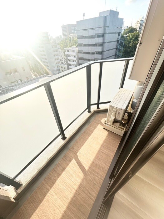 物件内観写真15　(ベランダ・バルコニー)