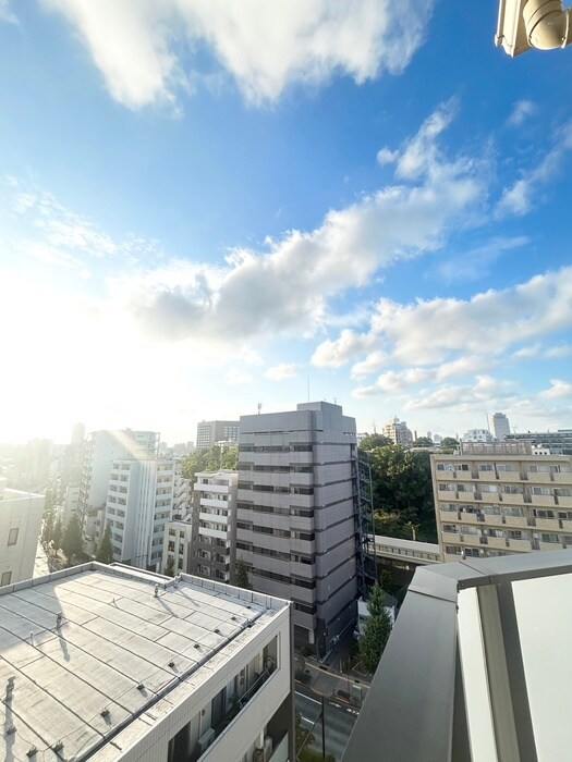 物件内観写真16　(室内からの展望)