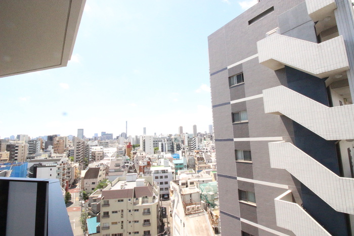 内観写真