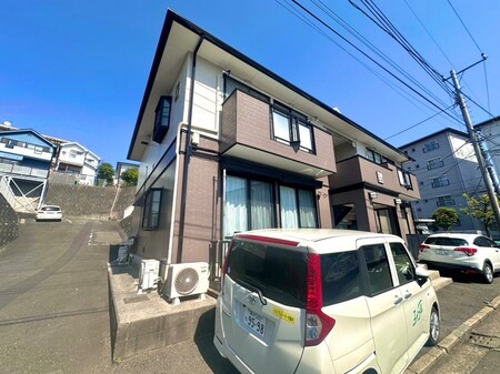 メゾンド－ルＤ外観写真
