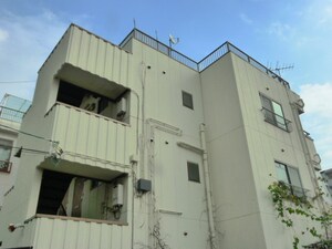 瀬川ビル外観写真