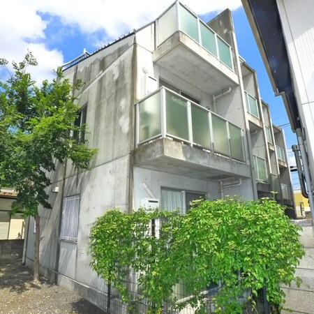 ピノ松戸新田外観写真
