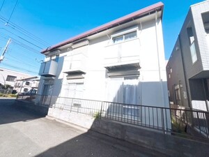 ホワイトハウス外観写真