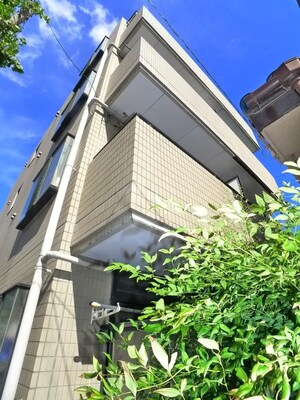 サンブライト塩焼外観写真
