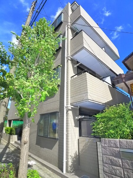 サンブライト塩焼外観写真
