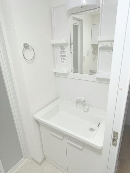 物件内観写真14　(洗面)