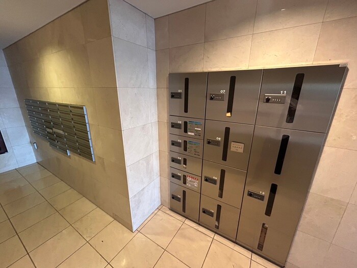 物件外観写真5　(建物設備)